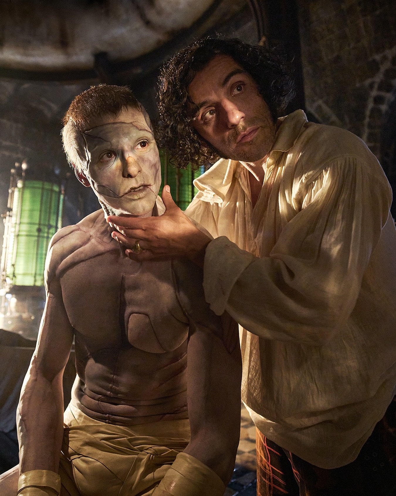 Oscar Nomination Frankenstein