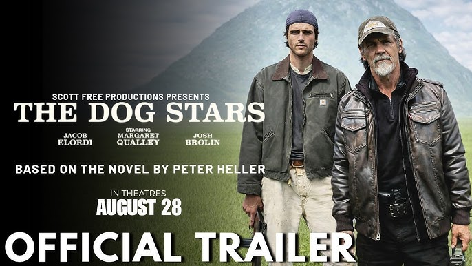 The Dog Stars Filming